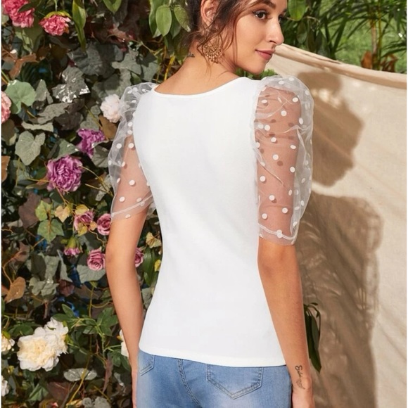 EUC SHEIN top size small(US 4) - Picture 2 of 7